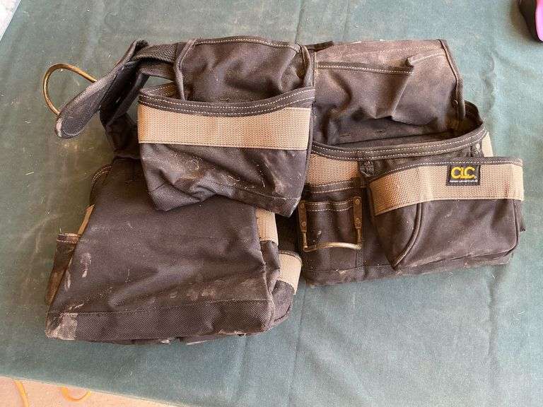 Custom Leather Craft tool belt image