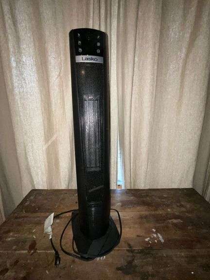 Lasko movable air heater image