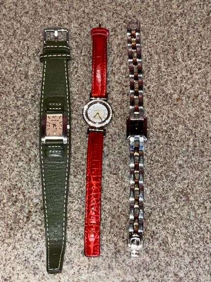Ladies watches image