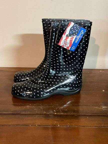 Sloggers rain boots image