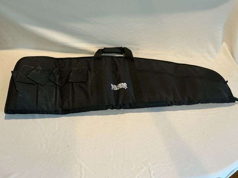 Midway USA scoped rifle padded case image