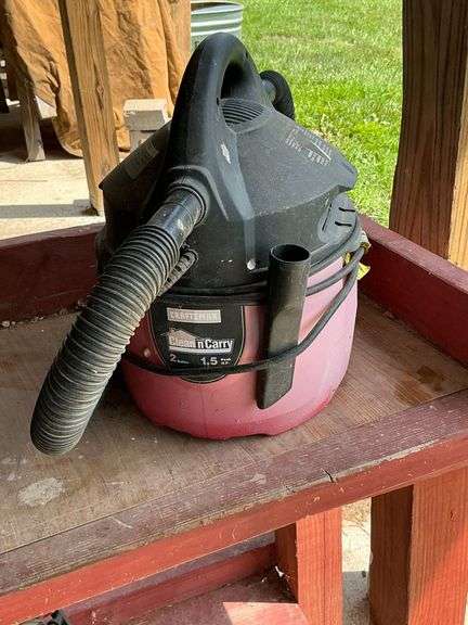 Craftsman 2-gallon Clean 'n Carry image