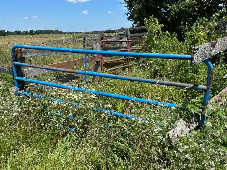5 tube gates up to 10' image