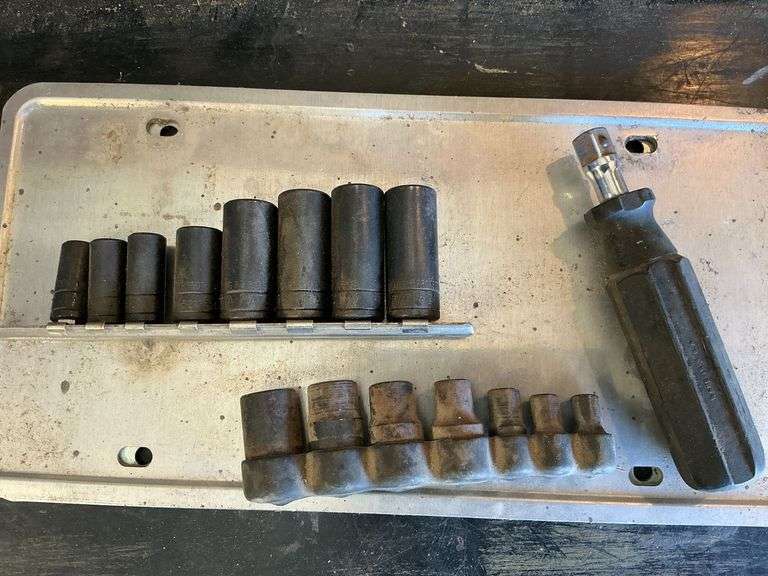 Snap-On driver image