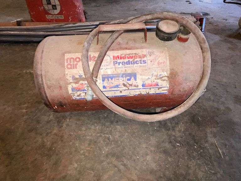 Midwest air tank image