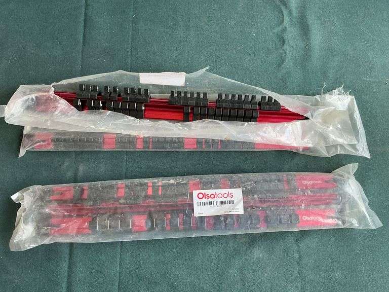 Olsatools socket organizers image