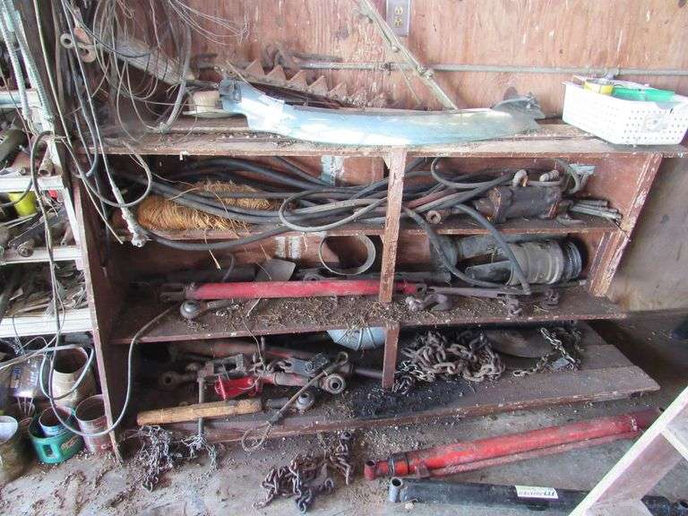 Contents of shelf image