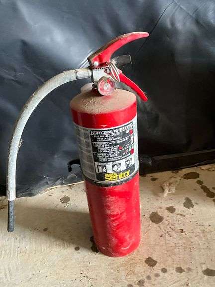 Ansul Sentry fire extinguisher image