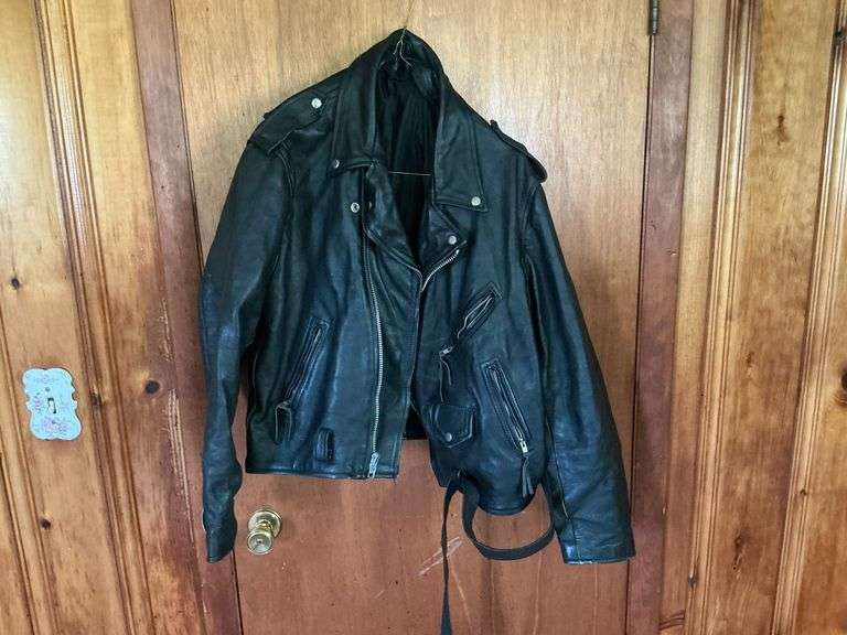 First Genuine Leather jacket image