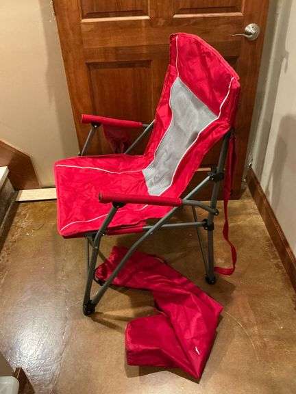 Sam's West bag chair image