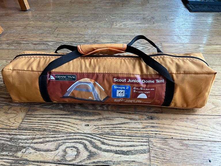 Ozark Trail scout junior dome tent image