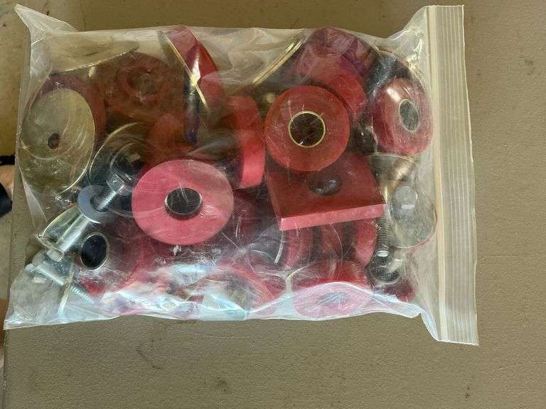 Body mounts, bolts, etc. image