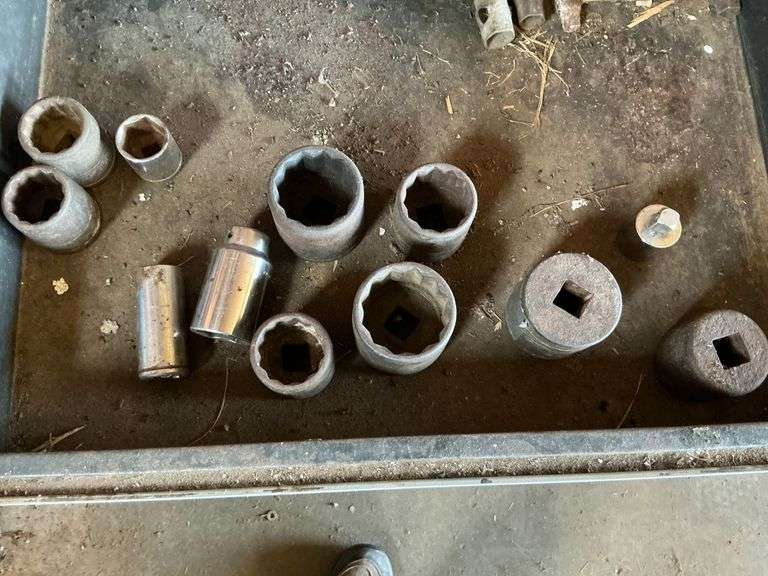 3/4" drive sockets image