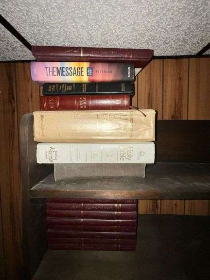 Bibles, The Message