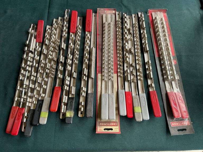 Socket rack organizers image