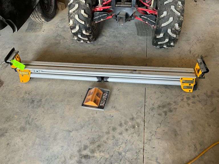 DeWalt miter saw stand image