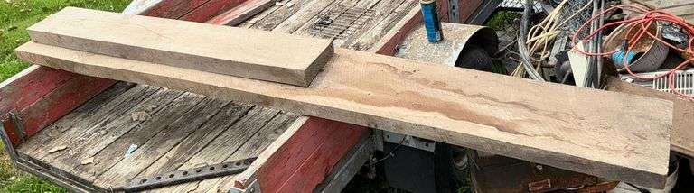 2 Rough cut boards image