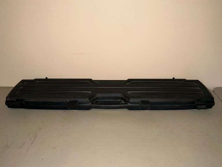Bushmaster hard plastic gun case image