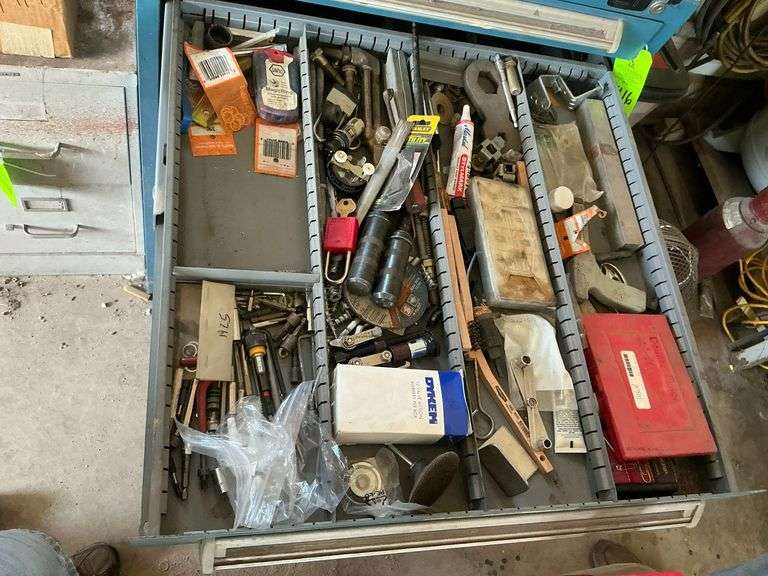 Assorted automotive hardware image