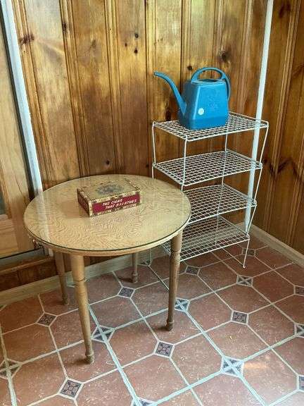 Stackable shelves 26" x 24" T image