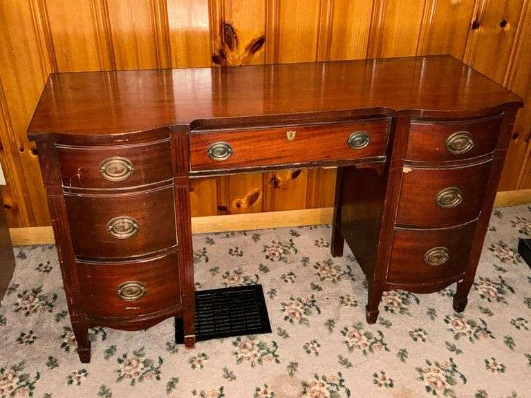 Antique desk image