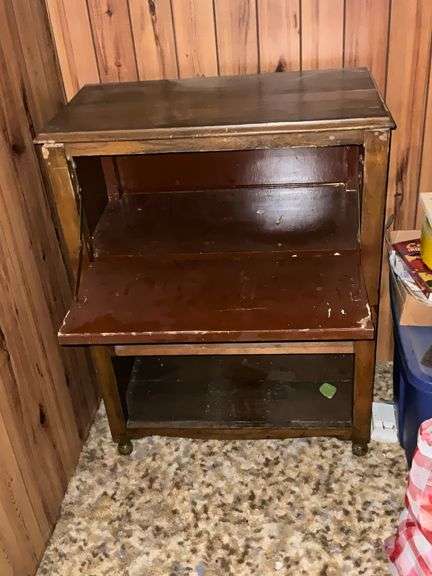 Drop front desk, DIY project