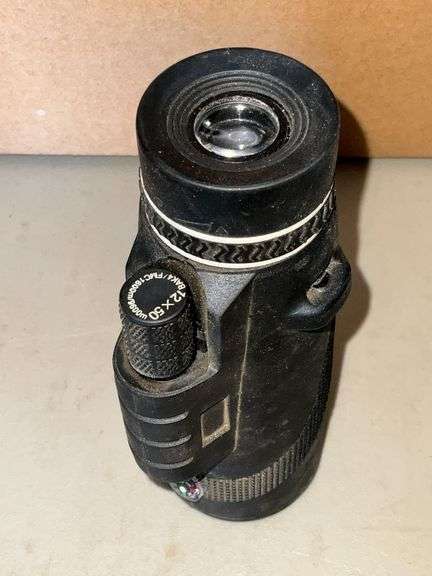 Bak4/FMC 1600M/9600M, 12x50 monocular image