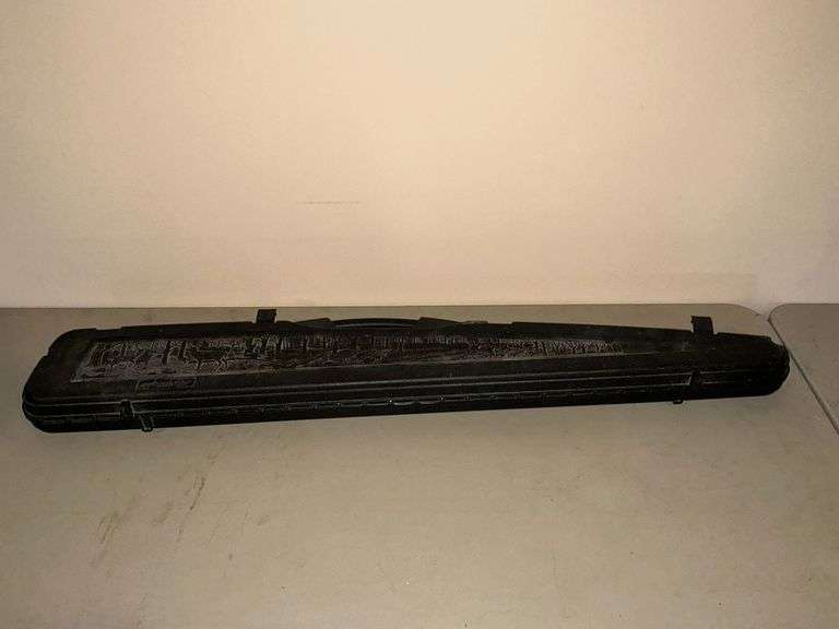 Plano Model 1501 protector series hard sided gun case image
