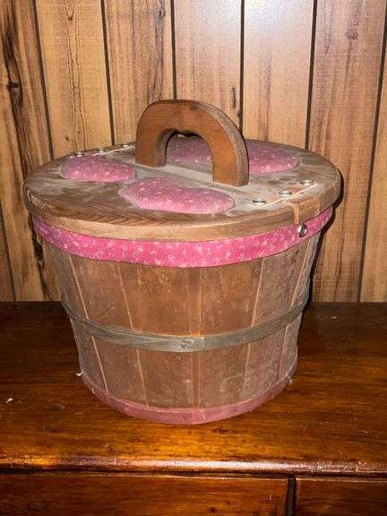 Craft basket
