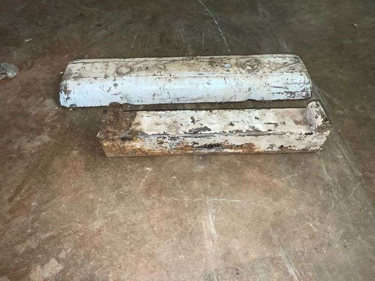 2 pieces of lead image