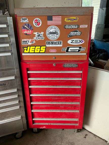Proto bottom tool box and unknown top box image