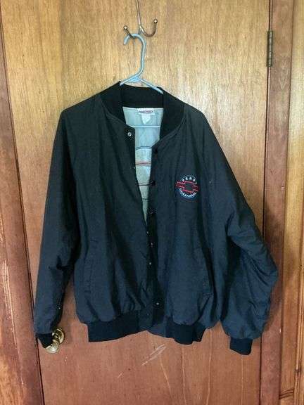 Hartwell Sports Perry Chevrolet jacket image