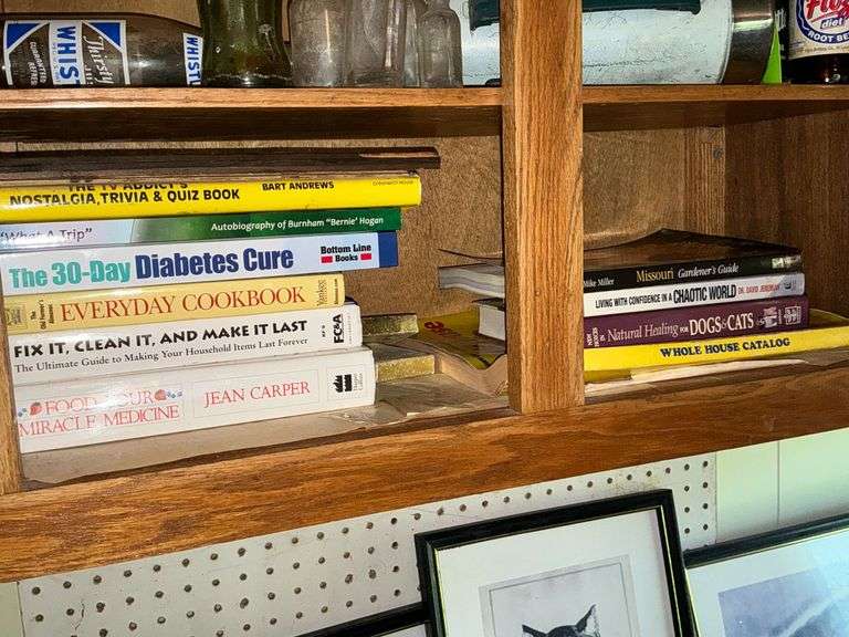 Book, Diabetes, Cleaning, Home Improvement, Dogs & Cats and others. image