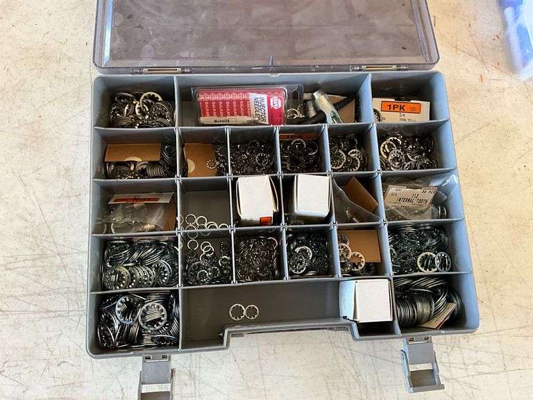 Star lock washer set. image