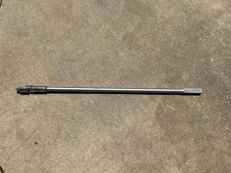 Snap-on breaker bar 38" L, Part L872RM image