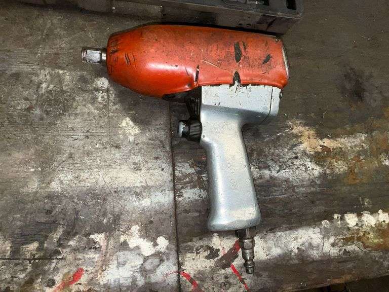 1/2" drive air impact