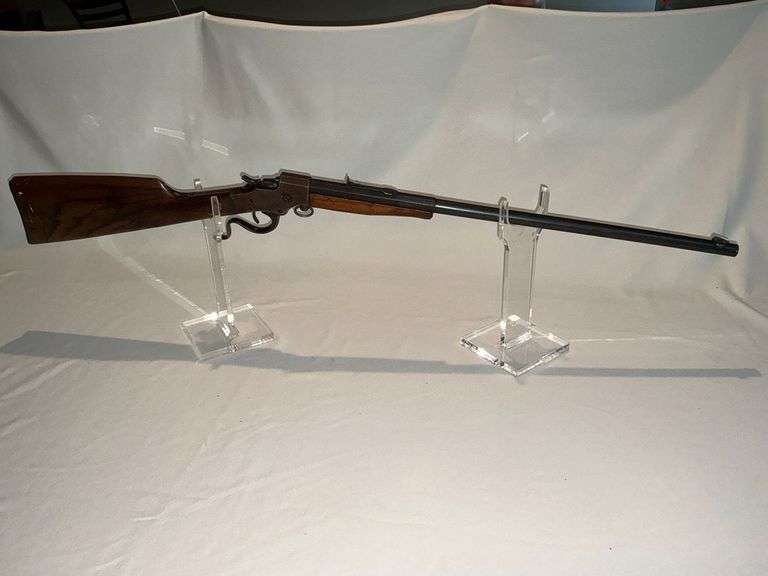 J. Stevens A&T Co. 10-22 rifle, SN: 759 image