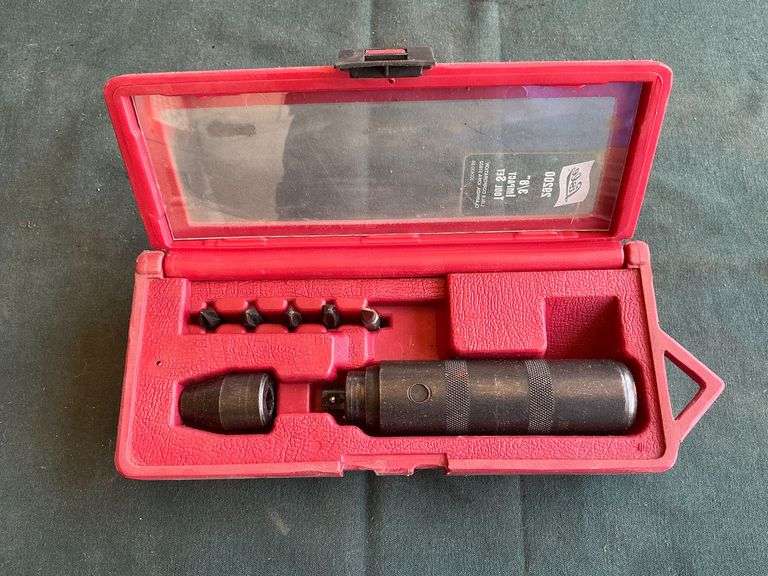 Lisle 3/8" set. image