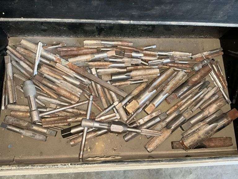 Taps up to 1 1/4" image