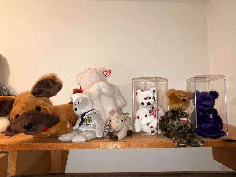 Ty Beanie Babies image