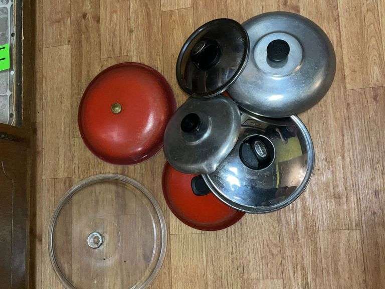 Cooking pans, skillet