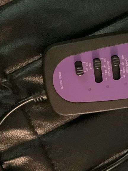 Conair massager