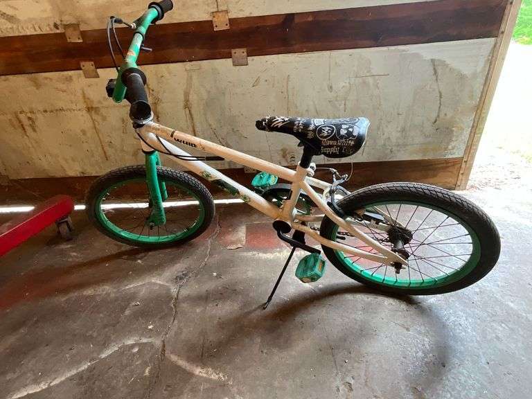 Shaun White bike, single speed image