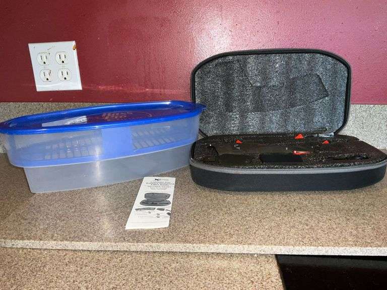 XPS battery powered filet knife image