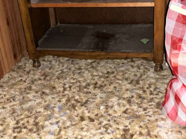 Drop front desk, DIY project