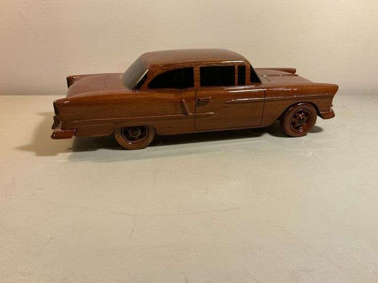 Wooden 1955 Chevrolet image