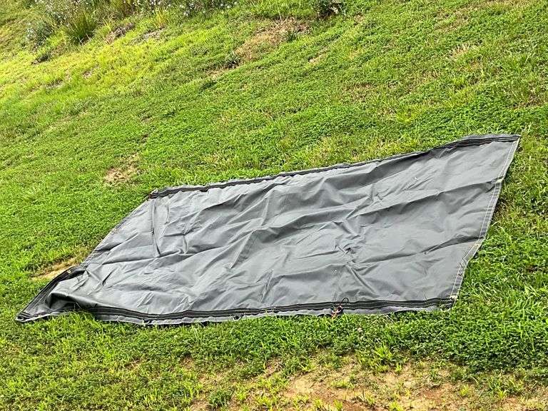 Trailer tarp image