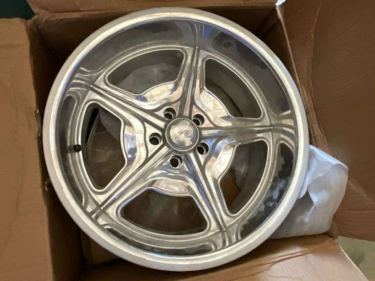 2 Billet Specialties wheels image