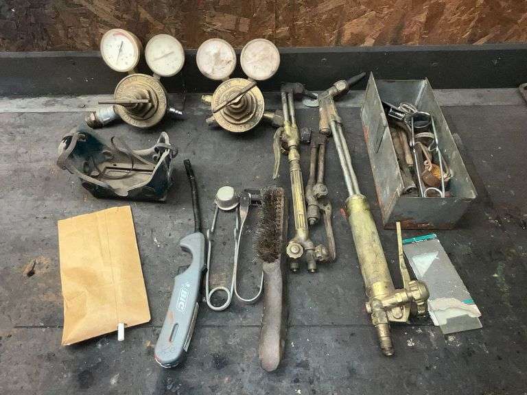 Cutting torch accessories image