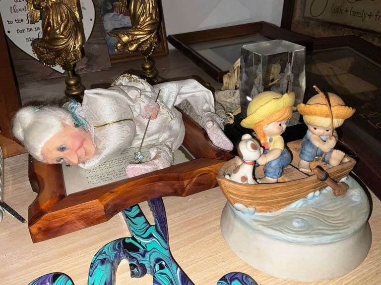 Religious decorations image